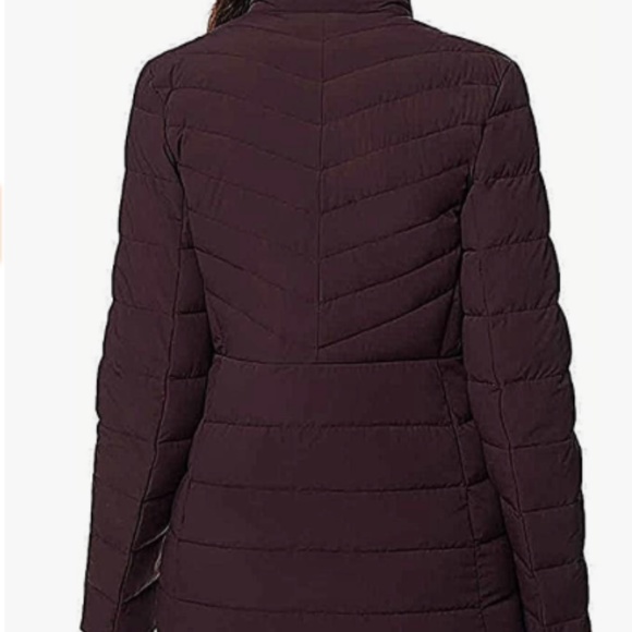 32 Degrees Heat Women's Hooded 4-Way Stretch Jacket size small - Picture 4 of 4